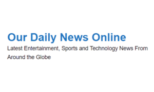 Our Daily News Online